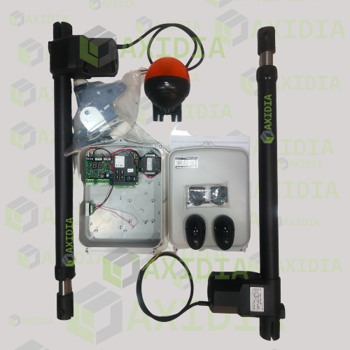 kit tecno pour portail battant