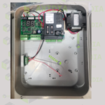 central de commande tecno t011a