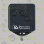 émetteur radio tecno cremino