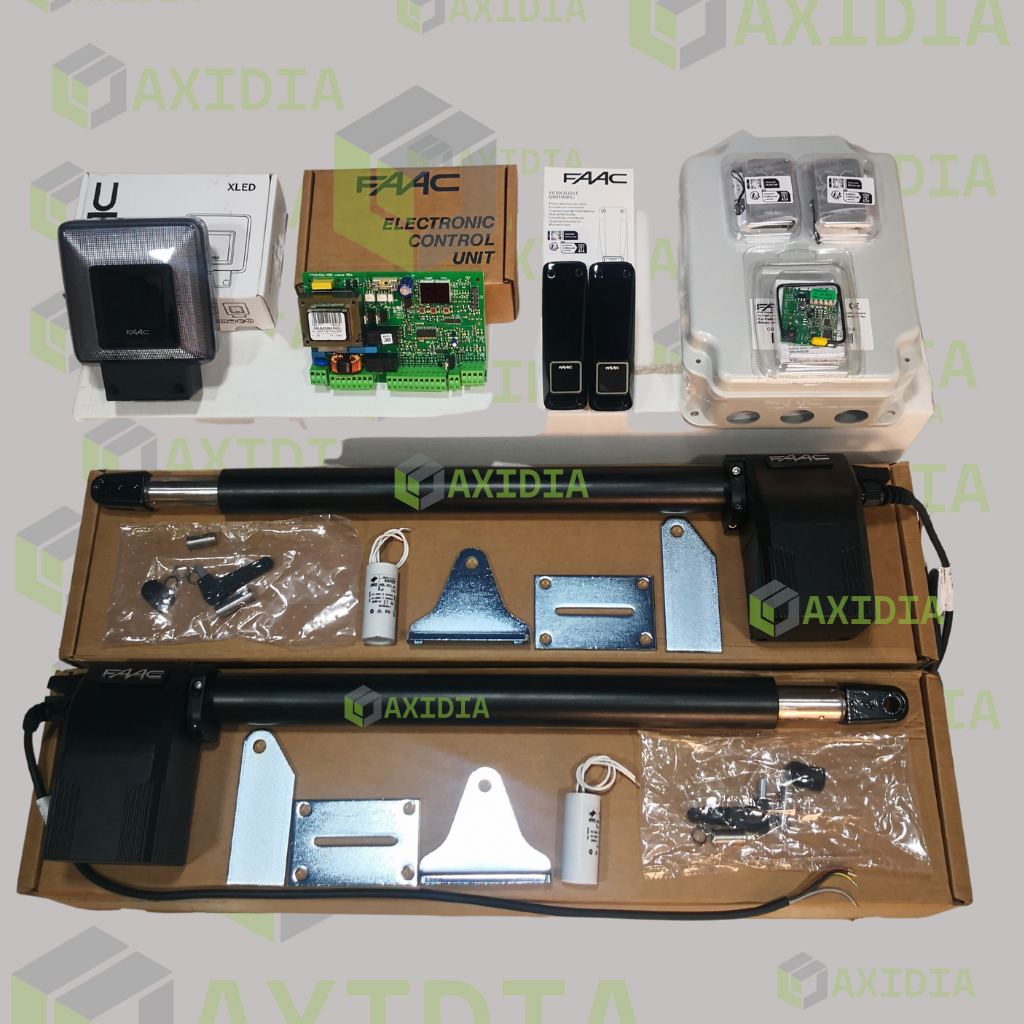 Kit fAAc 412