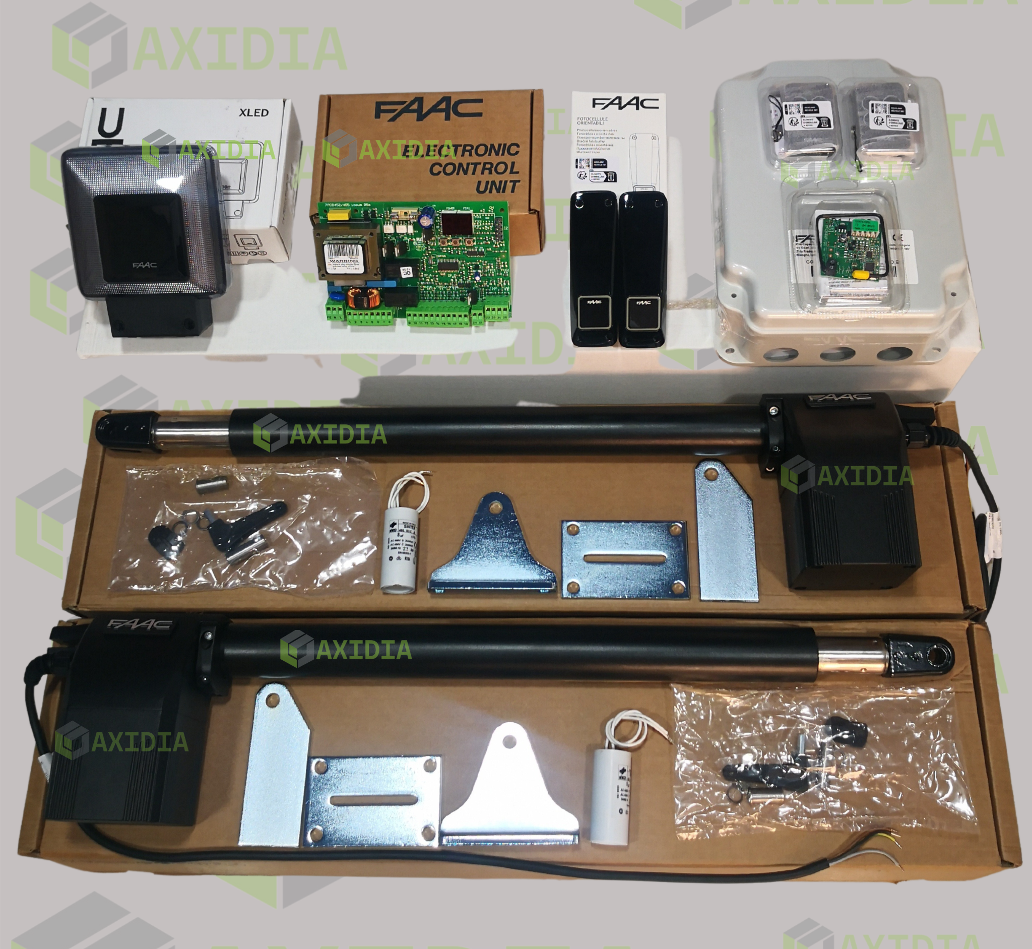 kit FAAC
